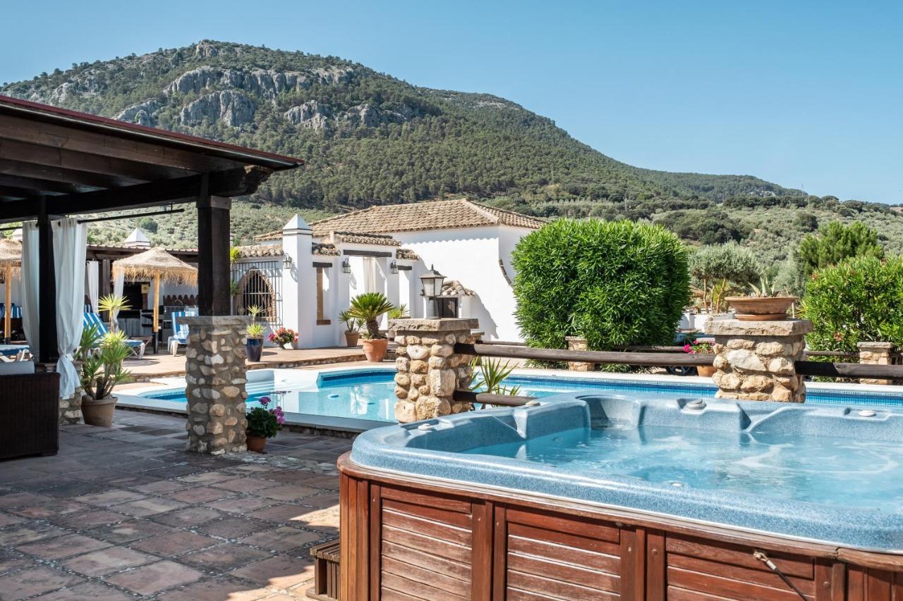 Pasa Fina, Luxury Holiday Retreat Villanueva del Trabuco Exterior photo
