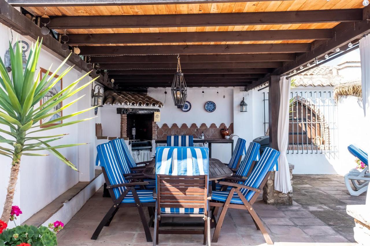 Pasa Fina, Luxury Holiday Retreat Villanueva del Trabuco Exterior photo