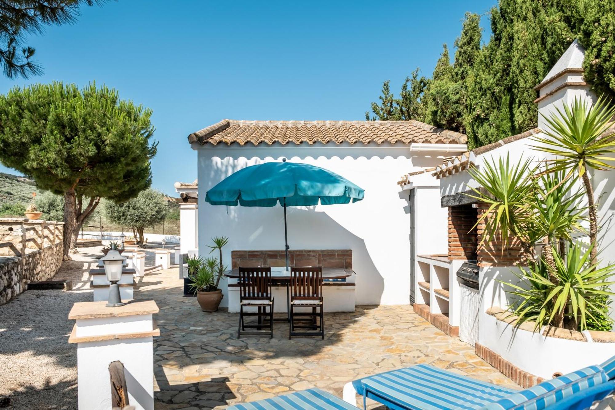 Pasa Fina, Luxury Holiday Retreat Villanueva del Trabuco Exterior photo