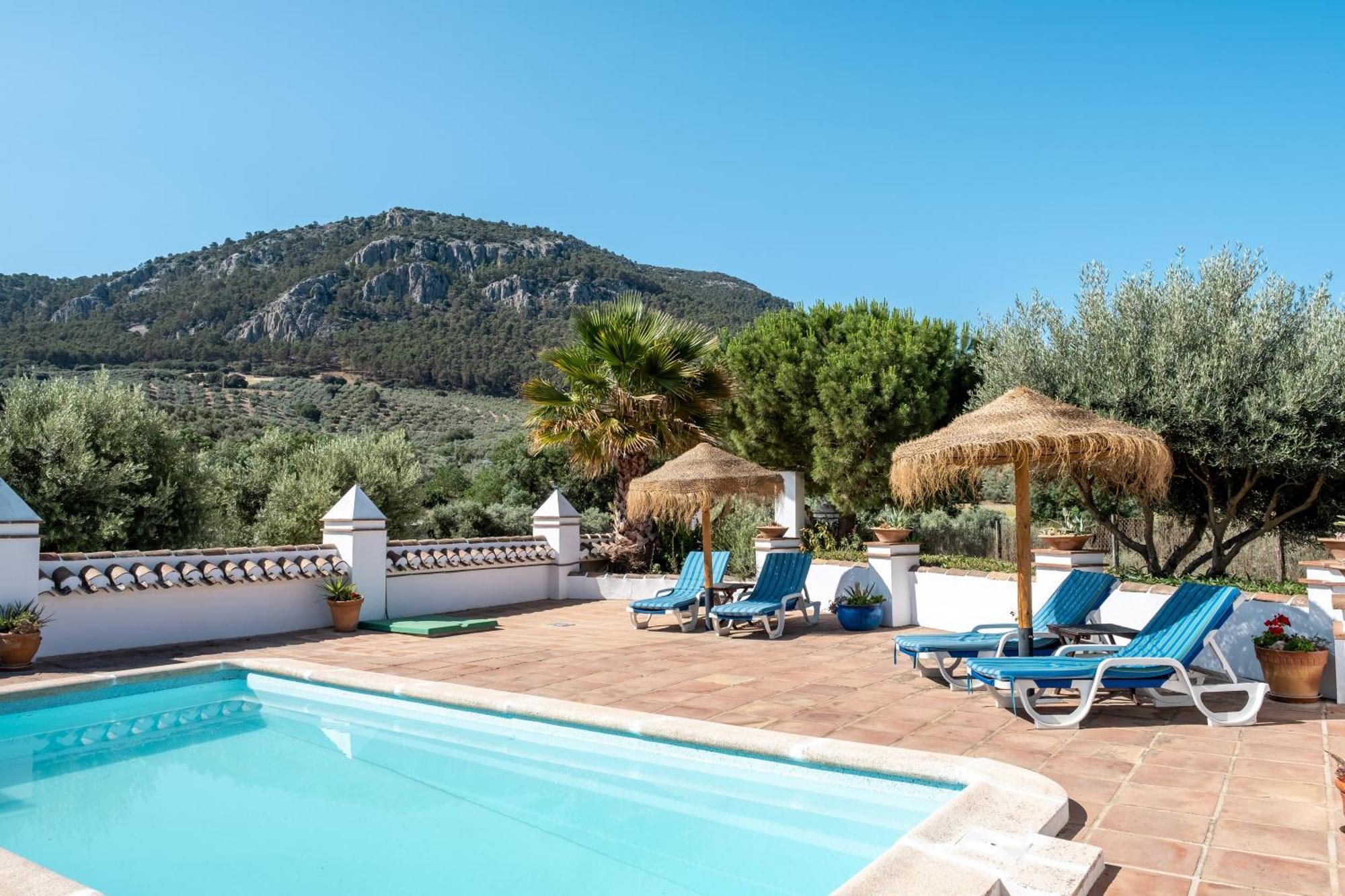 Pasa Fina, Luxury Holiday Retreat Villanueva del Trabuco Exterior photo